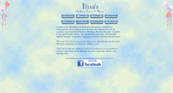 Desktop Screenshot of ilisas.com